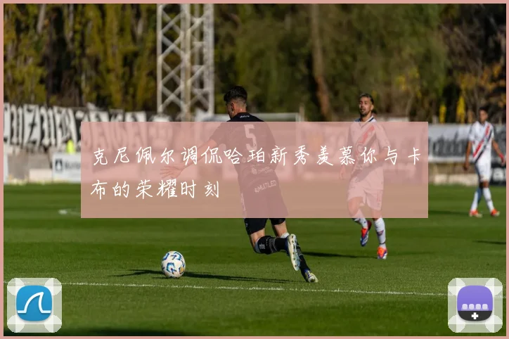 克尼佩尔调侃哈珀新秀羡慕你与卡布的荣耀时刻